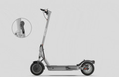 ienyrid M1 E Electric kick Scooter adult.500Watts/12.6AH.22mi Max.22mi range Max