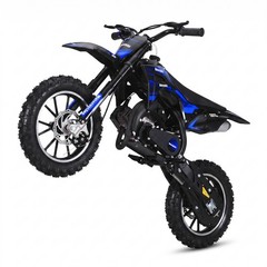 Kids 49cc 2-Stroke GAS Power Mini Pocket Dirt Bike Off Road Motorcycle Motorbike