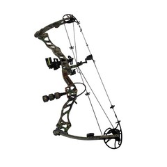 Bowtech 101st Airborne RH 29″ 70 lbs. Draw Hunting Compound Bow