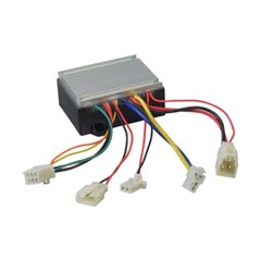 6-Wire Throttle & Controller Set (Versions 1-7) HB2430TYDFS for Razor Pocket Mod