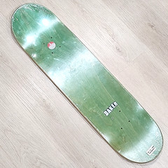 Theotis Beasley Baker Skateboard Deck Step Brothers Phineas Ferb OG Shape 8×31.5