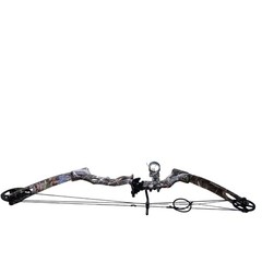 Martin Archery Adventure Series Threshold Camo 70 Lb Draw Wt 31″ Draw Length Bow