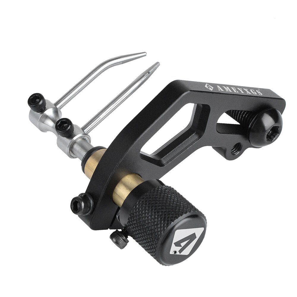 Archery Hunting Arrow Rest Adjustable Compound Bow Launcher Target Right Left US
