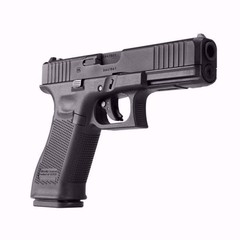 Factory Refurbished Umarex Glock G17 Gen 5 MOS 4.5MM Full Blowback Steel BB Gun