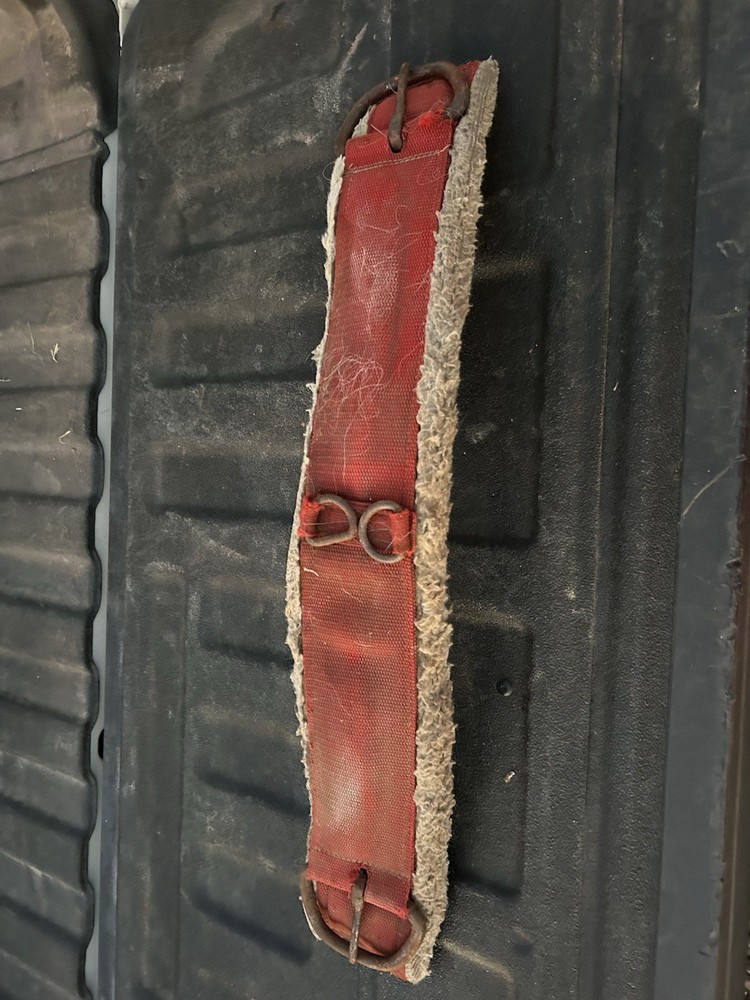 horse cinch girth