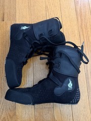 Powerslide Iqon ACT MYFIT Prime Inline Skate Liner US Men’s Size 7.5 / 8 EUC