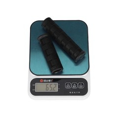 Ergonomic Design Rubber Handle Grips Wear-resistant Rubber Easy To Install