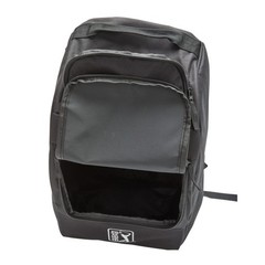PGA TOUR Golf Disc Backpack Lightweight Sports Travel Bag Black
