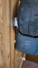 Wall Mount for Onewheel Pint, Pint X or GT ABS