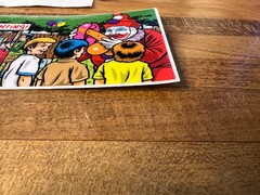 Strangelove Skateboards Serial Killer Party 2 sticker Sean Cliver Supreme Dunk