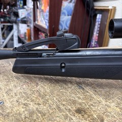Gamo Swarm Whisper .22 Cal Pellet Break Barrel Rifle Air Gun
