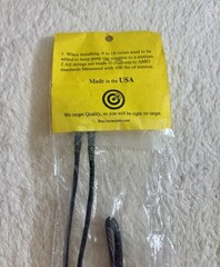 D & E Bowstrings 58 In Bowstring For Crossbow, 450 Plus. Free Shipping.