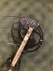 PSE Brute HP Compound Bow 25″-30″ 50-70 lbs. w/case