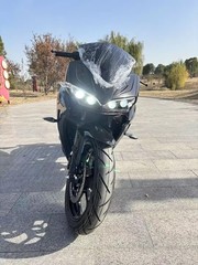 2026 Stealth Electric Motorcycle R600 10,000 Watts 150 AH Regenerative Breaking