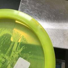 Innova 2018 Champion Firebird 171g Flat, FAF, Pearly, 2018 USDGC Hole 17 stamp