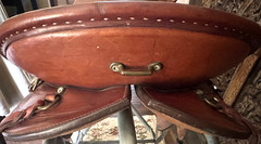 Parelli Hybrid Cruiser Horse Saddle, SUPER WIDE ENDURANCE, TRAIL, COMFORT 16.5