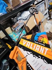 Bear Valiant Youth Archery Bow Only One Arrow Included