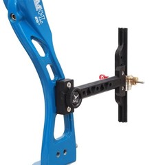 ABS Plastic Recurve Sight for General Recurve Bow Reliable and Long Lasting