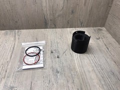 1 5/8 HHA Lens Kit With Sunshade Option 3d Printed