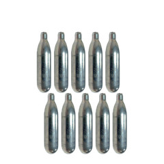 BYRNA BOOST SD – 12 GRAM CO2 ADAPTOR with 10 Pack CO2 with Oiler