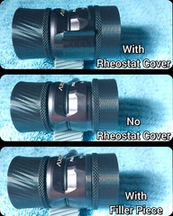 *** Axcel Short Shade Torque Ring *** AV & AVX Models – AV25 AV31 AVX41 AVX31