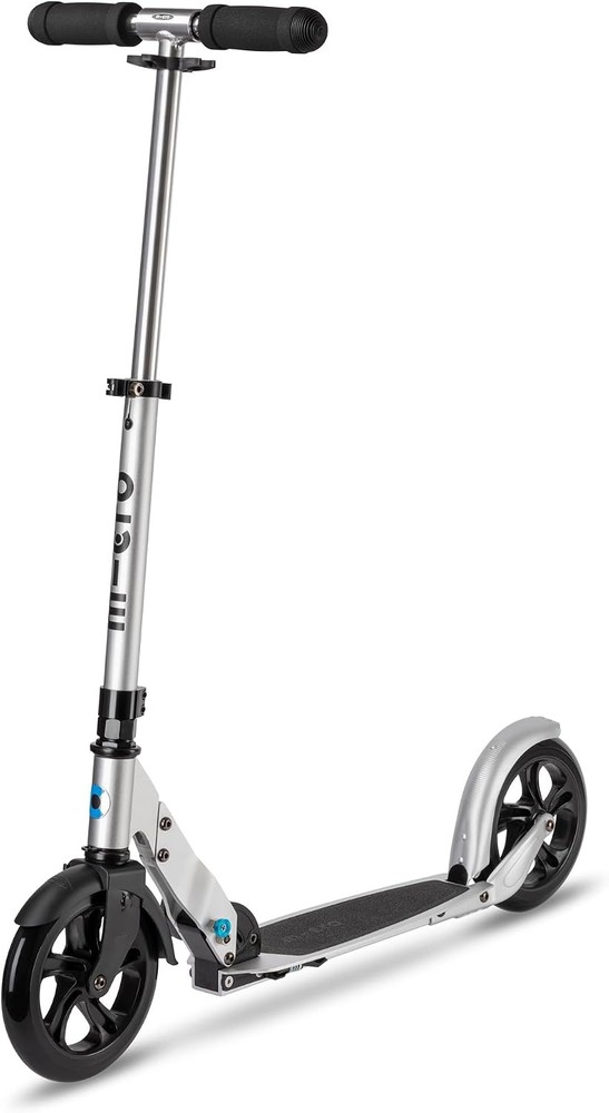 Micro Foldable Scooter 220LBS 200mm Swiss Ride
