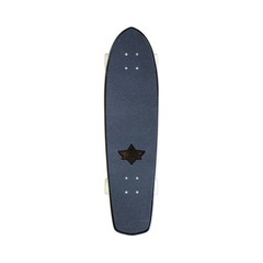 Dusters California Skateboard Cruiser Flames 7.9″ x 31″ Built in Bottle Opener