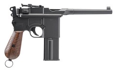 Umarex Legends M712 Blowback Broom Handle .177 Caliber Full Auto BB Air Pistol