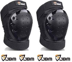 NEW! JBM Multi Sport Knee Pads Black Size Large | $30 on Amazon!