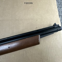 Benjamin Sheridan Model 397P .177 Cal Multi Pump Pneumatic Air Rifle USA