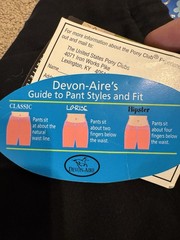 Devon Aire Black W Flowers Stretch Riding Breeches Pants Women L