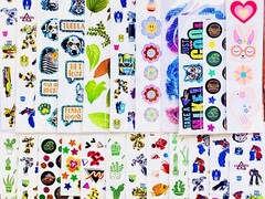 759 Stickers | WHOLESALE | TONS OF FUN THEMES FOR ALL SEASONS HOLIDAYS