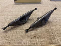 Vintage Tracker Trucks Street Track 9″ Skateboard Truck Hangers Raw NOS