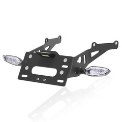 FTR 1200 Fender Eliminator LED Turn Singal Compatible with 2019-2024 FTR Clear
