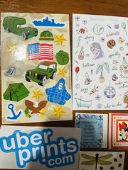 Over 200 Random Stickers Mixed Lot