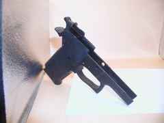 Smith & Wesson 39 Air Pistol – Grip, Plastic