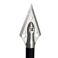 SAS Prophecy X Pistol Carbon Crossbow Bolts with Broadhead – 6/Pack