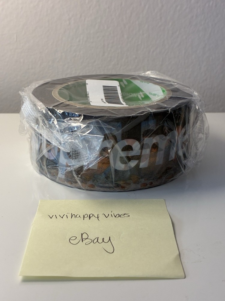 Supreme Nichiban Tape Last Supper