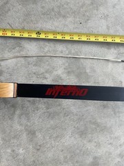 Samick Inferno Recurve Bow (54 in) RH hand draw