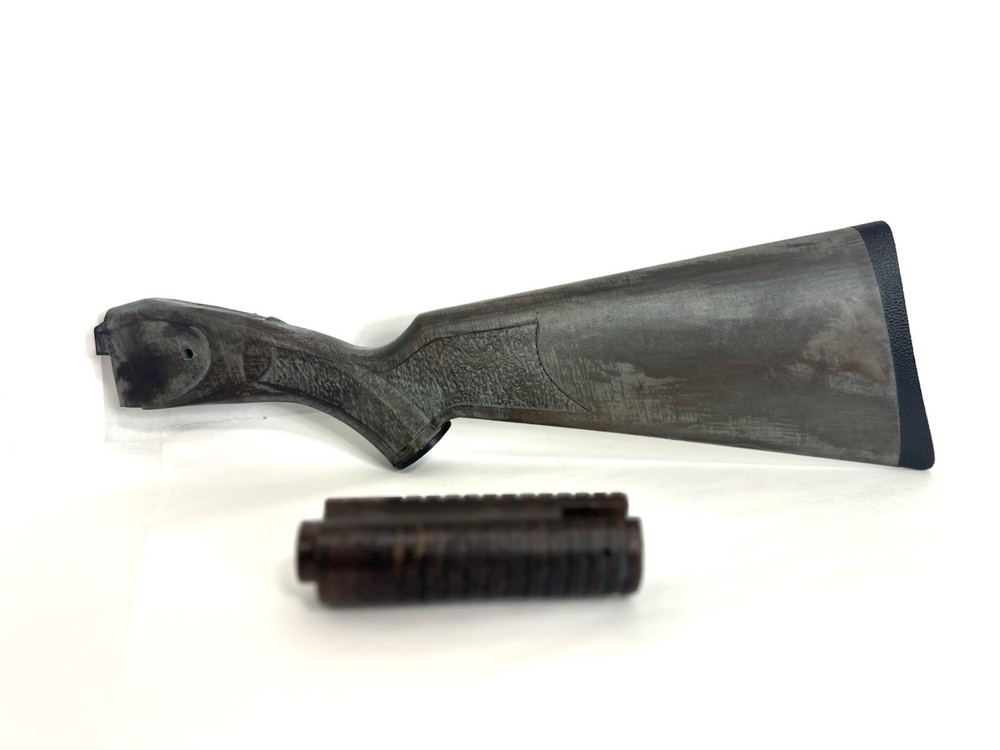 Old Daisy Model 25 Air Rifle Rear Stock/Grip Set – Adult – Gen 2 GY/BR/BL