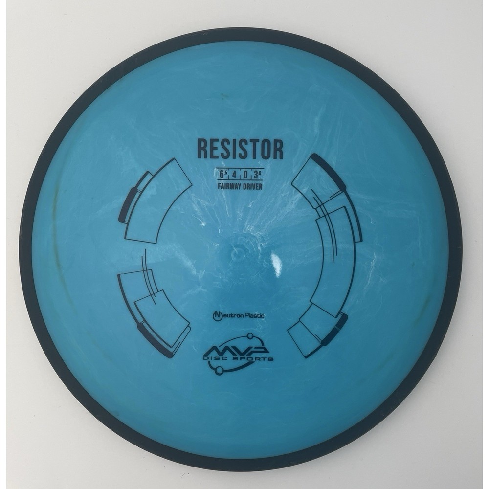 MVP Neutron Resistor Disc Golf Fairway Driver 164 grams