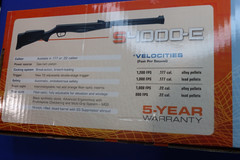 Stoeger Model S4000-E Airgun S3 Suppressor 177 Caliber 1200 FPS NEW Multi Grip