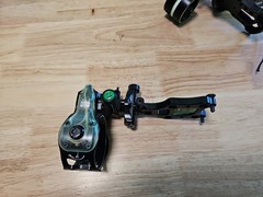 IQ Retina Lock Bow Sight 5 Pin RH