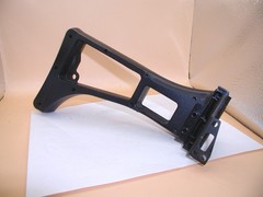 Double Eagle M85 6mm BB Gun – Stock Assembly