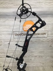 Elite Carbon Eon Black RH 60-70lbs 25.5-31″