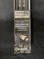Victory RIP TKO Elite V1 .001 350 .204 Hunting Arrow 6 Pack w/ AAE Hybrid NEW