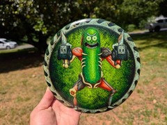 New Custom Streamline Neutron BOOST 174gm Distancce Driver PDGA Approved