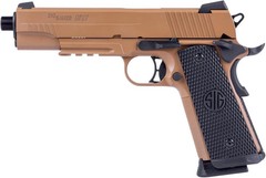 SIG SAUER 1911 Emperor Scorpion CO2 Blowback 4.5mm BB Semi-Auto Air Pistol – NEW