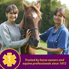 Horse Health Red Cell, Suplemento Liquido De Vitaminas, Hierro Y Minerales Para