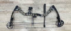 G5 Quest Rogue, RH, 26-30.5in DL, 40-70lbs, Mossy Oak AP